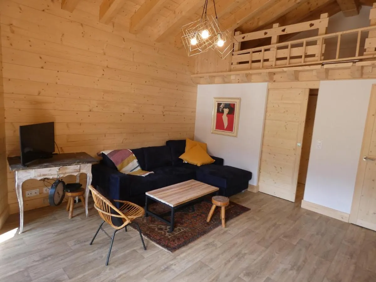 Appartement Haut Standing, 8 Personnes, 4 Chambres - Sources302 Beaufort  France