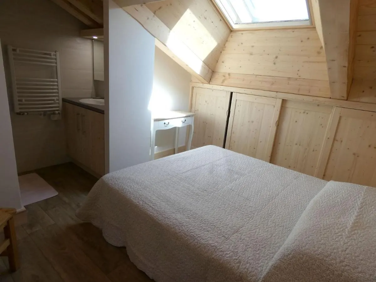 Apartment Appartement Haut Standing, 8 Personnes, 4 Chambres - Sources302 Beaufort