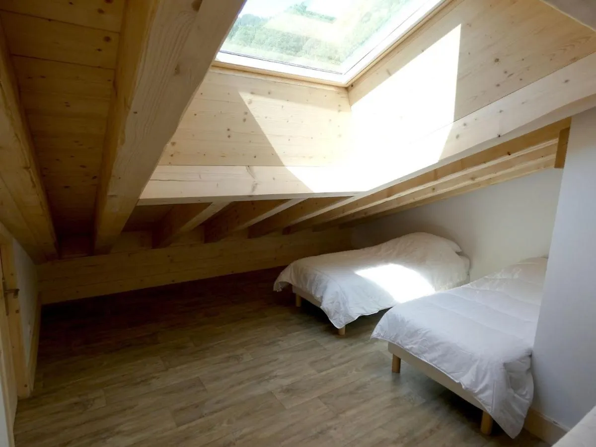 Appartement Haut Standing, 8 Personnes, 4 Chambres - Sources302 Beaufort  Apartment Beaufort (Savoie)