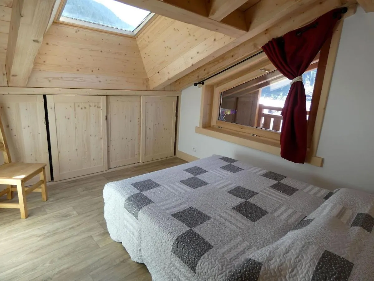 Appartement Haut Standing, 8 Personnes, 4 Chambres - Sources302 Beaufort  Beaufort (Savoie)
